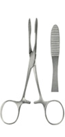 Haemostatic Forceps